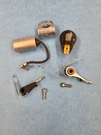 New Old Stock Points, Condenser, Rotor For Autolite Igw Distributor. Fixed Price $29.95.
