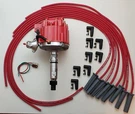 Buick Nailhead 400 401 425 1953-66 Hei Distributor + 8.5MM Universal Plug Wires. Fixed Price $185.95.