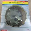 Wells - F2114 1980'S 302 V8 Ford Mercury Distributor Cap & Rotor Truck Car. Fixed Price $24.99.