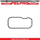 For 1988-1997 Toyota Corolla 1.6L L4 Engine Oil Pan Gasket Set Fel-pro 1989 1990. Fixed Price $20.27.