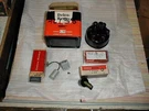 Nos Delco Tune Up Kit 1950-9 Plymouth Dodge Desoto Chrysler 6 Cylinder Models. Fixed Price $85.00.