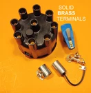 For Mopar Oem-spec Big/smallblk Points Tune-up Kit 318-440 Dart Charger Plymouth. Fixed Price $25.88.