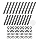 Optitorque Bbf Stud Kit W/ford/edelbrock 10662. Fixed Price $285.20.