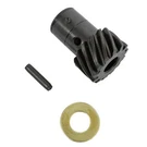Prw 70265491, Chevy Melonized Iron Distributor Gear For Sbc, Bbc .491" Shaft. Fixed Price $46.91.