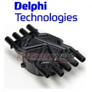 Delphi Distributor Cap For 1996-2002 Gmc Savana 1500 5.0L 5.7L V8 Ignition Am. Fixed Price $69.86.