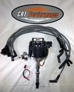 New Amc V8 Gm Hei Distributor + Plug Wires 8MM *crt Performance Quality*. Fixed Price $149.91.