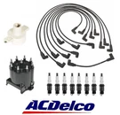 Acdelco Distributor Cap / Rotor Kit Spark Plug Wire. Fixed Price $173.73.