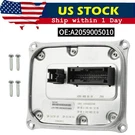 A2059005010 For 2015-2018 Mercedes W205 Class Led Ballast Unit Control Module. Fixed Price $48.99.