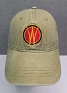 Willys Overland Motors Hat American Automobile Classic Jeep Parts Strap Back Cap. Fixed Price $20.57.
