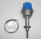 Mallory Unilite Marine Distributor Fits Dodge Mopar 383 400 P/n YLU577AV Rebuilt. Fixed Price $229.00.