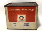 Delco Remy 1962446 Distributor Cap Vega 62-74 D322R New Old Stock Gm. Fixed Price $15.98.