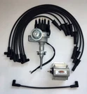 Sb Mopar Hei Distributor Black Ready Run Chrysler Dodge Kit 273 318 340 360. Fixed Price $169.97.