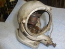 Early Ford Flathead 8 Distributor "diving Bell" Looks Complete. Fixed Price $45.00.