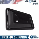 Interior Inside Inner Door Handle Driver For 1989-98 Chevrolet Suzuki Geo. Fixed Price $22.60.