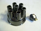 29 30 31 32 33 34 Chevy Chevrolet Black Distributor Cap & Rotor Brass Contacts. Fixed Price $30.00.