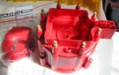 Msd 8416 For Gm Hei Distributor Cap And Rotor With Brass Contacts, - Red. Fixed Price $39.95.