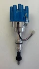 Ford 351W Windsor Pro-billet Blue Female Cap Race Distributor Use With Msd Box. Fixed Price $103.95.