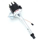 Pertronix Distributor D300710; Flame Thrower, Vacuum Adv, Black For Sbc. Fixed Price $311.38.