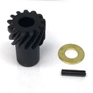 Renegade Distributor Drive Gear 98531; Melonized Iron 0.500 In. For Chevy. Fixed Price $35.89.