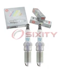 2 Pc Ngk 96393 ILTR7Q9 Laser Iridium Spark Plugs For Ignition Wire Secondary Rh. Fixed Price $24.18.