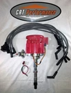 Amc V8 290-401 Gm Hei Distributor & Plug Wires *crt Performance Quality*. Fixed Price $157.84.
