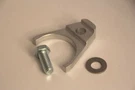 Pro 5.0 Ford Mustang V8 302 Billet Distributor Hold Down Clamp. Fixed Price $22.99.