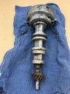 Autolite Distributor C7AF, 12127. Turns Freely. Will Need Cleaning And Rebuild.. Fixed Price $49.95.