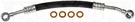 Upper Engine Oil Line Dorman For 2000 Bmw 323CI 2.5L L6. Fixed Price $73.75.