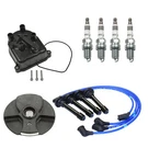Tune-up Kit Cap Rotor Ngk Wires Iridium Plugs For Acura B18C Gsr &type-r. Fixed Price $150.95.