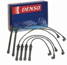 Spark Plug Wire Set-natural Denso 671-6197 Nissan Frontier 2001 2000 1999 *new*. Fixed Price $46.79.