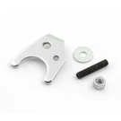 Mr Gasket Distributor Clamp 2503; Chrome Steel For Chrysler 273-360. Fixed Price $21.53.