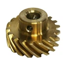 Howards Distributor Drive Gear 94415; Bronze .484 In. For Chrysler 273-360. Fixed Price $170.77.