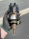 Vintage Prestolite Cylinder Distributor IAP-4016 12U Electric Autolite Company. Fixed Price $199.95.