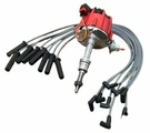 Hei Distributor Spark Plug Wires Ford 351 Windsor 5.9L Small Block 69-97 D1051. Fixed Price $111.84.