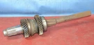 Gm Muncie 4 Speed 27 Spline Main Output Shaft Gears Sync Rings M20 M21 M22 Orig. Fixed Price $148.75.