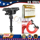 GM01 Distributor & Platinum Spark Plug Wires For Chevy C1500 Express 1104058. Fixed Price $94.99.