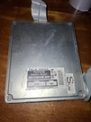 Toyota Engine Control Unit 89661-16341 5EFE Mt 12V Oem Genuine. Fixed Price $250.00.