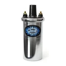 Pertronix 44001 Flame-thrower Iii Coil 45,000 Volt 0.32 Ohm Chrome. Fixed Price $86.33.