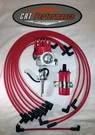 Bb Mopar Hei Distributor Red Chrysler Kit Dodge 413 426 440 + 45K Coil Wires. Fixed Price $175.55.