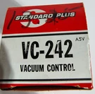 Distributor Vacuum Advance Control Standard VC-242 Chevrolet Gmc. Fixed Price $19.95.
