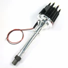 Pertronix Flame-thrower Ii Billet Distributor Small And Big Block Chevy. Fixed Price $395.28.