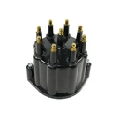 Pertronix Distributor Cap D650710; Replacement Black Male/hei For V8. Fixed Price $25.00.