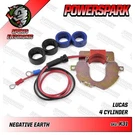 Lucas DKY4A Electronic Ignition Kit Negative Earth Powerspark Standard 10. Fixed Price $61.27.