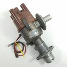 Vtg Bosch Distributor Vju BL33 Bakelite Cap Volvo 418276 Base Flange For Parts. Fixed Price $129.00.