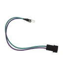 Msd 8861 Wiring Harness Gm Hei Distributor -6 -7 Box 6" Long. Fixed Price $11.75.