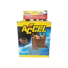 Accel High Performance Distributor Cap And Rotor Kit 8133 With Brass Inserts Gm. Fixed Price $24.95.
