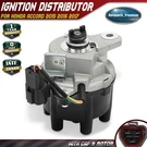 Ignition Distributor With Cap & Rotor For Honda Accord 1995 1996 1997 V6 2.7L. Fixed Price $97.19.