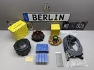 Mercedes Benz W126 R107 560SEL/SEC/SL Ignition System Set Bosch Genuine Nos. Fixed Price $1500.00.