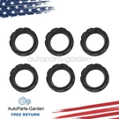 6PCS Spark Plug Seal 5184778AB Black For Jeep Chrysler Dodge 2014-2021. Fixed Price $10.49.