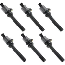 Ignition Coil 2000-2008 Ford Escape Five Freestyle Taurus Limited Xlt 3.0L 5048. Fixed Price $172.42.